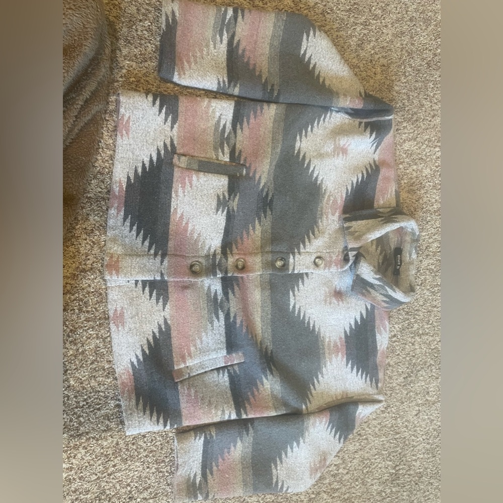 Dress coat